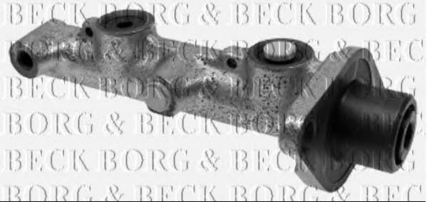 Borg & beck BBM4205 Циліндр гальмівний, головний BBM4205: Купити в Україні - Добра ціна на EXIST.UA!