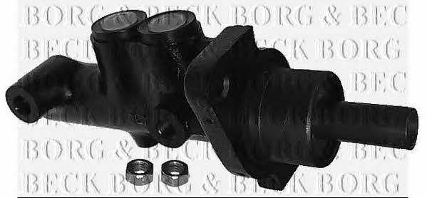 Borg & beck BBM4250 Циліндр гальмівний, головний BBM4250: Купити в Україні - Добра ціна на EXIST.UA!