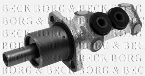 Borg & beck BBM4297 Циліндр гальмівний, головний BBM4297: Купити в Україні - Добра ціна на EXIST.UA!