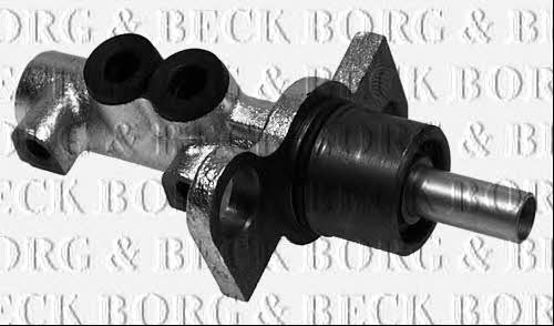 Borg & beck BBM4401 Циліндр гальмівний, головний BBM4401: Купити в Україні - Добра ціна на EXIST.UA!