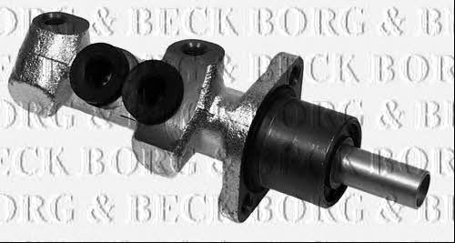 Borg & beck BBM4406 Циліндр гальмівний, головний BBM4406: Купити в Україні - Добра ціна на EXIST.UA!