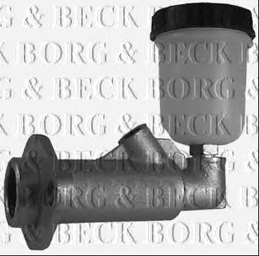 Borg & beck BBM4558 Циліндр гальмівний, головний BBM4558: Приваблива ціна - Купити в Україні на EXIST.UA!