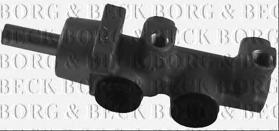 Borg & beck BBM4567 Циліндр гальмівний, головний BBM4567: Купити в Україні - Добра ціна на EXIST.UA!