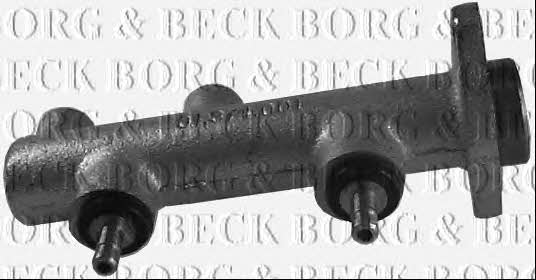 Borg & beck BBM4573 Циліндр гальмівний, головний BBM4573: Купити в Україні - Добра ціна на EXIST.UA!