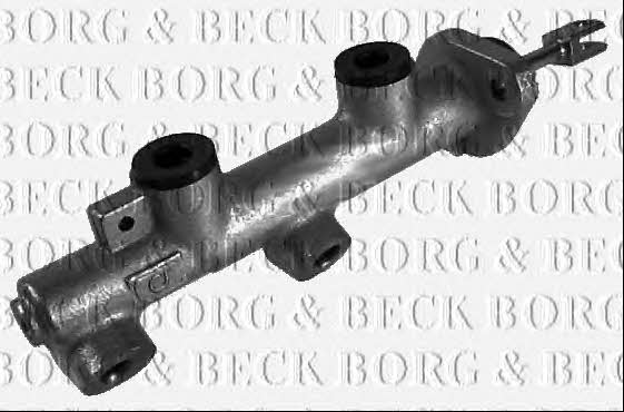 Borg & beck BBM4605 Циліндр гальмівний, головний BBM4605: Купити в Україні - Добра ціна на EXIST.UA!