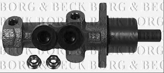 Borg & beck BBM4629 Циліндр гальмівний, головний BBM4629: Купити в Україні - Добра ціна на EXIST.UA!