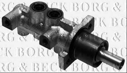Borg & beck BBM4657 Циліндр гальмівний, головний BBM4657: Купити в Україні - Добра ціна на EXIST.UA!
