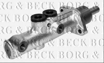 Borg & beck BBM4662 Циліндр гальмівний, головний BBM4662: Купити в Україні - Добра ціна на EXIST.UA!