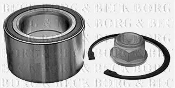 Borg & beck BWK1271 Підшипник маточини колеса, комплект BWK1271: Купити в Україні - Добра ціна на EXIST.UA!