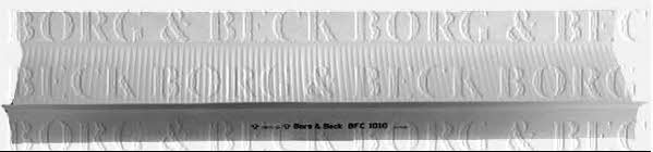 Borg & beck BFC1010 Фільтр салону BFC1010: Купити в Україні - Добра ціна на EXIST.UA!