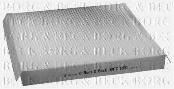 Borg & beck BFC1011 Фільтр салону BFC1011: Купити в Україні - Добра ціна на EXIST.UA!