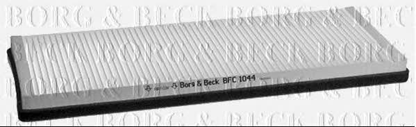 Borg & beck BFC1044 Фільтр салону BFC1044: Купити в Україні - Добра ціна на EXIST.UA!