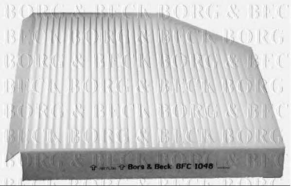 Borg & beck BFC1048 Фільтр салону BFC1048: Купити в Україні - Добра ціна на EXIST.UA!