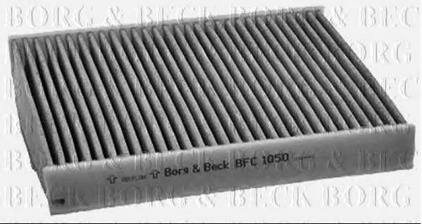 Borg & beck BFC1050 Фільтр салону з активованим вугіллям BFC1050: Купити в Україні - Добра ціна на EXIST.UA!