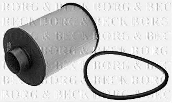 Borg & beck BFF8002 Фільтр палива BFF8002: Купити в Україні - Добра ціна на EXIST.UA!
