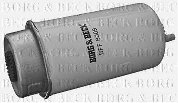 Borg & beck BFF8009 Фільтр палива BFF8009: Купити в Україні - Добра ціна на EXIST.UA!