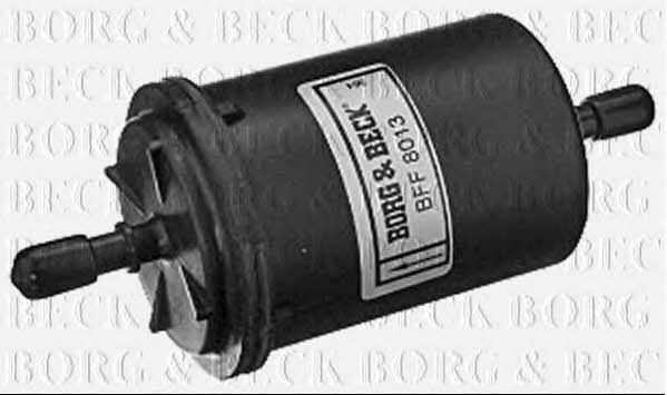 Borg & beck BFF8013 Фільтр палива BFF8013: Приваблива ціна - Купити в Україні на EXIST.UA!