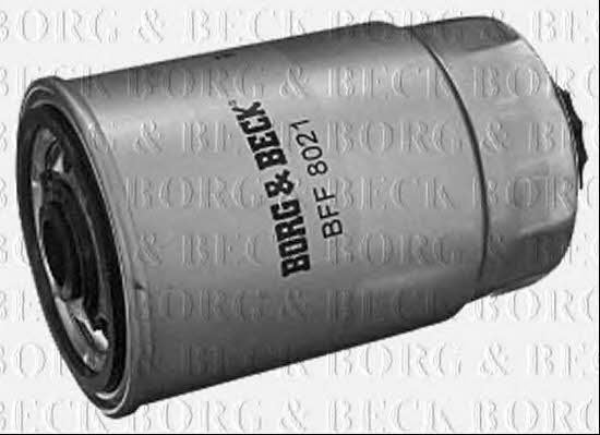 Borg & beck BFF8021 Фільтр паливний BFF8021: Купити в Україні - Добра ціна на EXIST.UA!