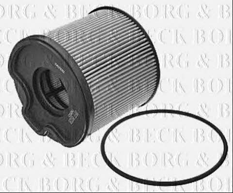 Borg & beck BFF8028 Фільтр палива BFF8028: Купити в Україні - Добра ціна на EXIST.UA!