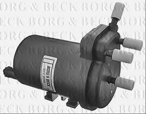 Borg & beck BFF8035 Фільтр палива BFF8035: Купити в Україні - Добра ціна на EXIST.UA!