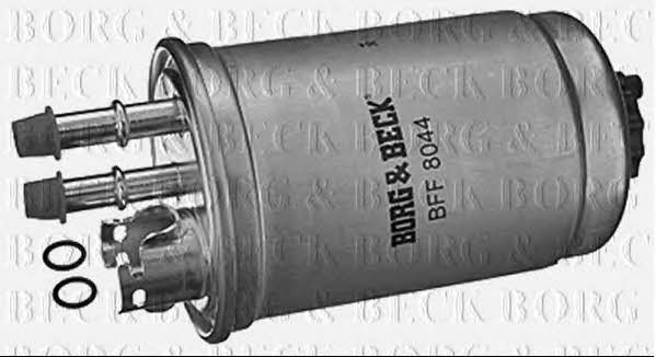 Borg & beck BFF8044 Фільтр палива BFF8044: Купити в Україні - Добра ціна на EXIST.UA!