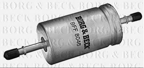 Borg & beck BFF8046 Фільтр палива BFF8046: Купити в Україні - Добра ціна на EXIST.UA!