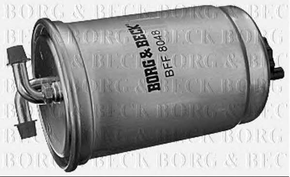 Borg & beck BFF8048 Фільтр палива BFF8048: Купити в Україні - Добра ціна на EXIST.UA!
