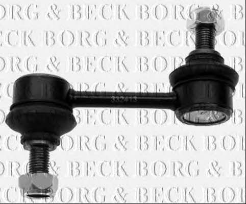 Borg & beck BDL7296 Стійка стабілізатора BDL7296: Купити в Україні - Добра ціна на EXIST.UA!