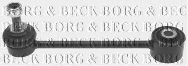 Borg & beck BDL7303 Стойка стабилизатора заднего BDL7303: Отличная цена - Купить в Украине на EXIST.UA! BDL7303 Borg & beck Стойка стабилизатора заднего