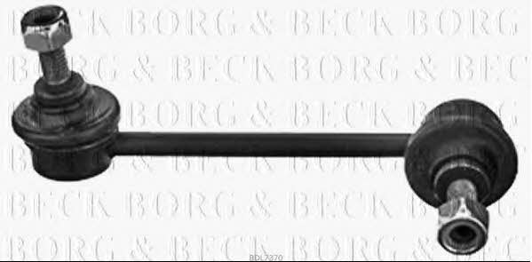 Borg & beck BDL7370 Стійка стабілізатора BDL7370: Купити в Україні - Добра ціна на EXIST.UA!