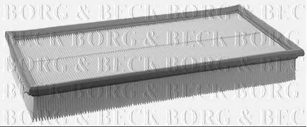 BFA2008 Borg & beck Воздушный фильтр