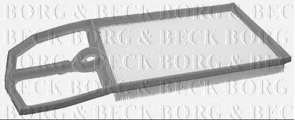 Borg & beck BFA2041 Повітряний фільтр BFA2041: Приваблива ціна - Купити в Україні на EXIST.UA!