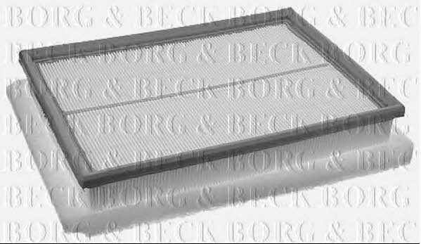Borg & beck BFA2049 Повітряний фільтр BFA2049: Приваблива ціна - Купити в Україні на EXIST.UA!