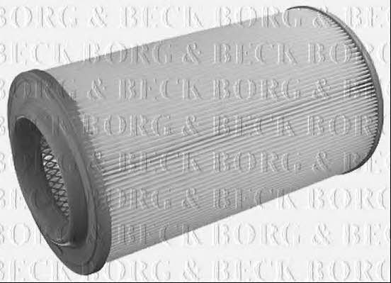 Borg & beck BFA2058 Повітряний фільтр BFA2058: Купити в Україні - Добра ціна на EXIST.UA!