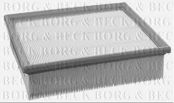 Borg & beck BFA2079 Повітряний фільтр BFA2079: Купити в Україні - Добра ціна на EXIST.UA!