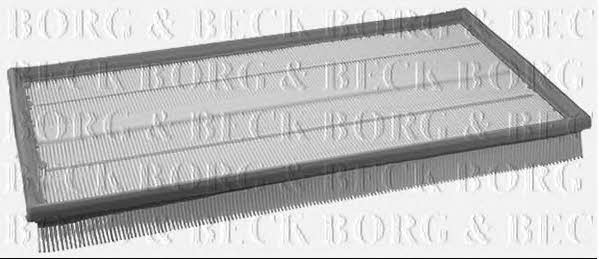 Borg & beck BFA2084 Повітряний фільтр BFA2084: Купити в Україні - Добра ціна на EXIST.UA!