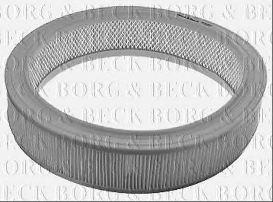 Borg & beck BFA2093 Повітряний фільтр BFA2093: Купити в Україні - Добра ціна на EXIST.UA!