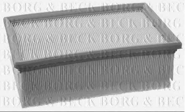 Borg & beck BFA2098 Повітряний фільтр BFA2098: Купити в Україні - Добра ціна на EXIST.UA!