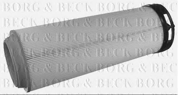 Borg & beck BFA2117 Повітряний фільтр BFA2117: Приваблива ціна - Купити в Україні на EXIST.UA!