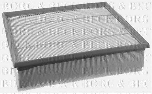 Borg & beck BFA2138 Повітряний фільтр BFA2138: Купити в Україні - Добра ціна на EXIST.UA!