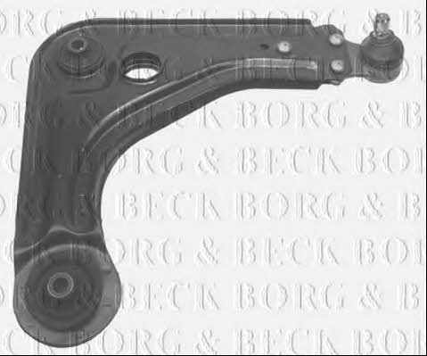 Borg & beck BCA5667 Важіль підвіски BCA5667: Купити в Україні - Добра ціна на EXIST.UA!