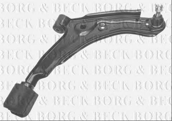 Borg & beck BCA5694 Важіль підвіски передній нижній правий BCA5694: Приваблива ціна - Купити в Україні на EXIST.UA!