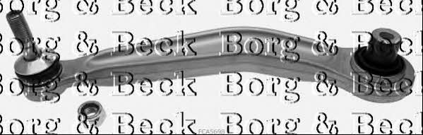Borg & beck BCA5698 Важіль підвіски задній нижній лівий BCA5698: Приваблива ціна - Купити в Україні на EXIST.UA!