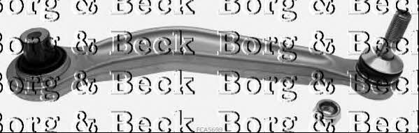 Borg & beck BCA5699 Важіль підвіски задній нижній правий BCA5699: Купити в Україні - Добра ціна на EXIST.UA!