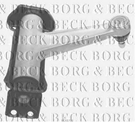 Borg & beck BCA5705 Важіль підвіски передній верхній правий BCA5705: Приваблива ціна - Купити в Україні на EXIST.UA! BCA5705 Borg & beck Важіль підвіски передній верхній правий