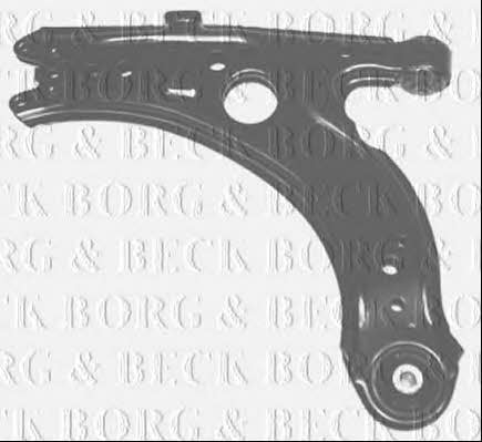 Borg & beck BCA5737 Важіль підвіски BCA5737: Купити в Україні - Добра ціна на EXIST.UA!