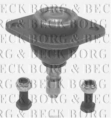 Borg & beck BBJ5013 Опора кульова BBJ5013: Купити в Україні - Добра ціна на EXIST.UA!