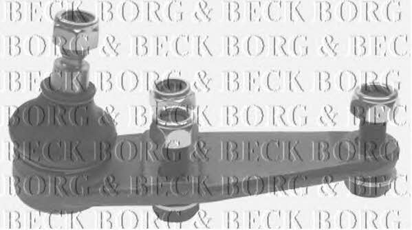 Borg & beck BBJ5040 Опора кульова BBJ5040: Приваблива ціна - Купити в Україні на EXIST.UA!