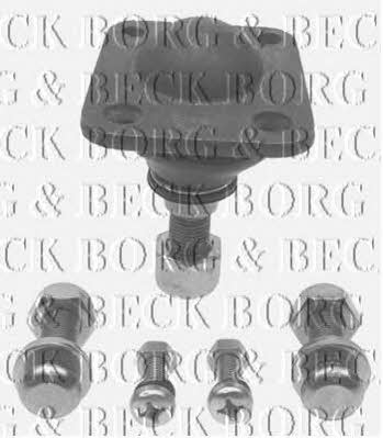 Borg & beck BBJ5055 Опора кульова BBJ5055: Купити в Україні - Добра ціна на EXIST.UA!