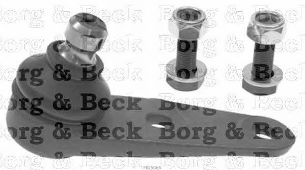Borg & beck BBJ5066 Опора кульова BBJ5066: Купити в Україні - Добра ціна на EXIST.UA!